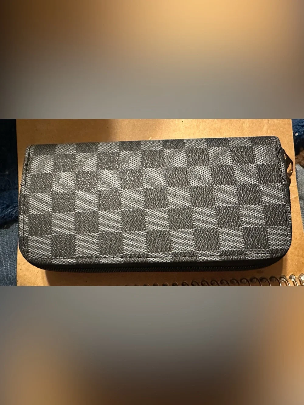 Women’s Wristlet Wallet